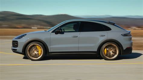 New Porsche Cayenne Turbo Gt Revealed Price Specs And Release Date