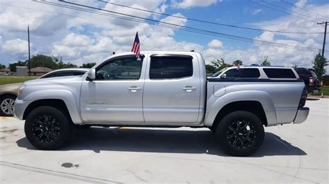 2012 Toyota Tacoma 4x2 Prerunner 4dr Double Cab 50 Ft Sb 4a In Haines
