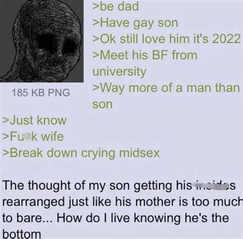 anon thinks about son midsex r greentext greentext stories know your meme