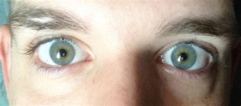 Cant Define My Eye Color Greenbluehazel Eyes