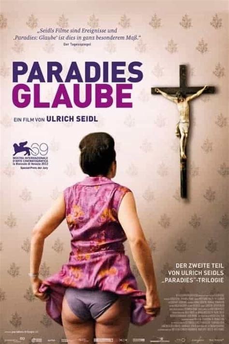 Paradise Faith Directed By Ulrich Seidl Starring Maria Hofstatter And Nabil Saleh Box