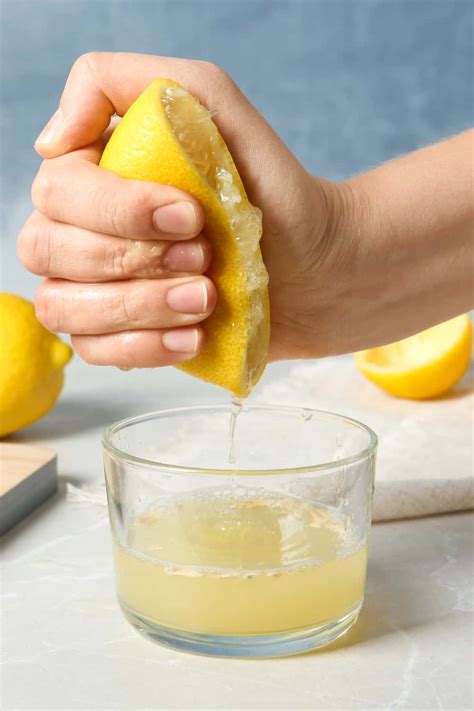 Does Lemon Juice Go Bad How Long Does It Last