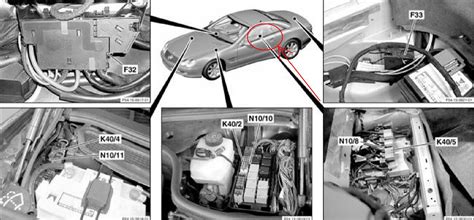 Mercede Benz 500sl Fuse Box Diagram Wiring Diagram