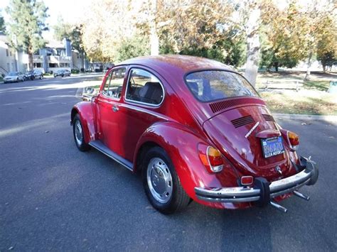 1970 Volkswagen Beetle For Sale In Thousand Oaks Ca
