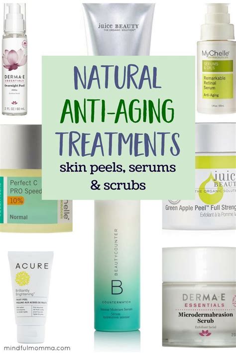 Discover Natural Anti Aging Skin Care Treatments That Use Alpha And