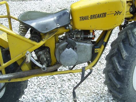 Rokon prices, values and specs. Rock On: 1969 Rokon Trail-Breaker MK3