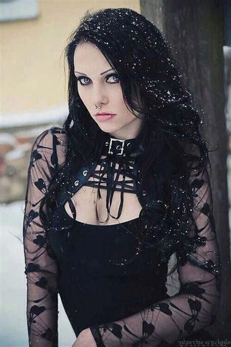 Gothic Fashion For All Those Men And Women That Like Being Dressed In Gothic Style Fashion
