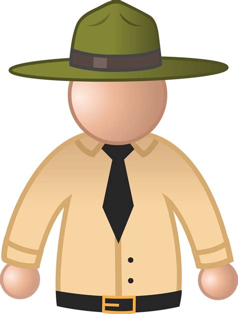 Park Ranger Clipart 10 Free Cliparts Download Images On Clipground 2024
