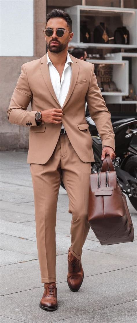 Summer Suits Outfit 10 Best Formal Suits For Men