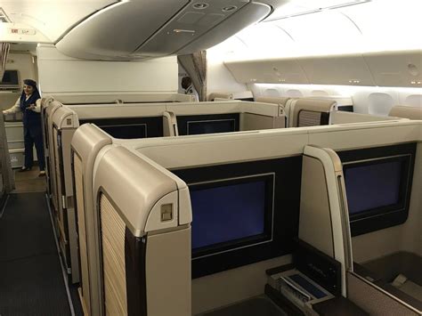 Saudia Installing Flat Beds In A320 Business Class One Mile At A Time