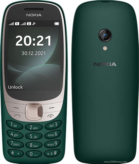Nokia 6310 2021 Pictures Official Photos