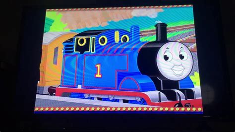 Opening To Thomas And Friends 10 Years Of Thomas Dvd Youtube