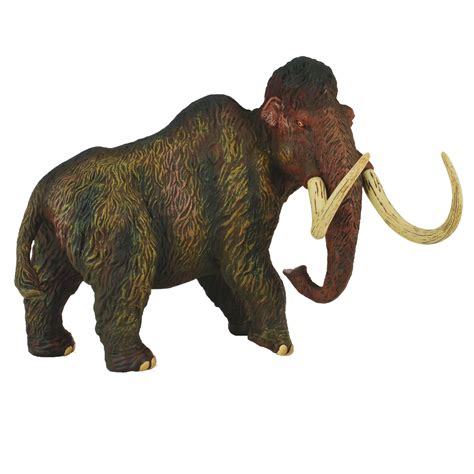 Collecta Woolly Mammoth Deluxe 88304 Prehistoric World