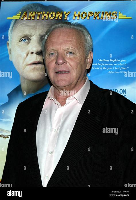 Anthony Hopkins Arrives For The Premiere Of His New Movie The World S