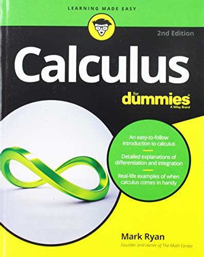 Best Calculus Books For Math Lovers To Enrich Their Knowledge