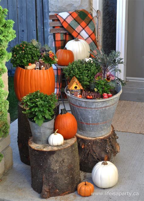Diy Fall Decorations For Your Home Artofit