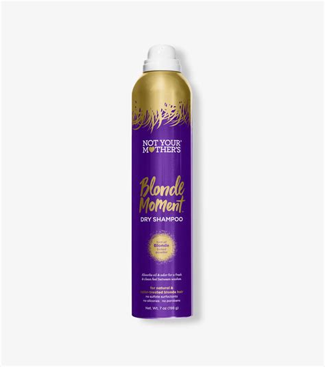 Blonde Moment Purple Conditioner Not Your Mothers