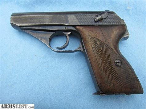 Armslist For Sale Ww2 German Army Mauser Hsc 32 Auto Pistol