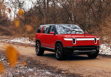 Unofficial Color Thread For R1s With Renderings Rivian Forum R1t