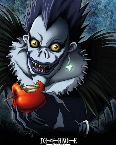 What Is A Shinigami In Death Note Bmp Cyber