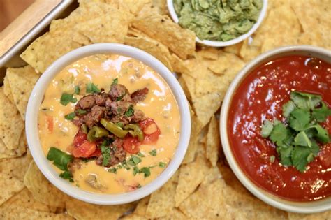 Velveeta cheese recipes came about by the origination of this product by emil frey, a swiss immigrant, in the early nineteen hundreds. Velveeta Cheese Dip: Best Mexican Queso Recipes ...