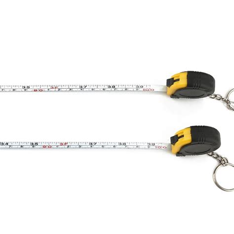 Customized 1m3ft Measuring Tape Keychain Manufacturers Suppliers