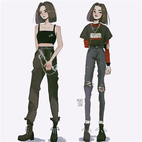While you try to figure it out, here are 10 types of anime art styles we tend to see over and over again. she's a trendsetter i guess #morisunocs . . . . outfit ...
