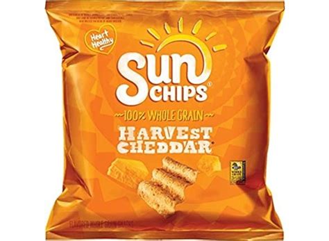 Sun Chips Cheddar 2375oz Cork N Bottle