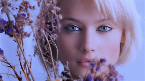 Sexy Blue Eyed Blonde Teen Girl Wallpaper 6562 1920x1080 1080p