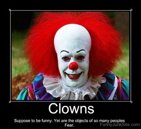 Pennywise Clowns Funny Funny Horror Mcdonalds Meme Images