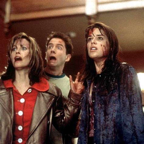 The Original Scream Cast Who Will Be Returning For The Reboot Film Daily