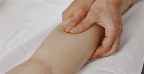 How To Massage A Tight Calf Muscle Find The Answer Here