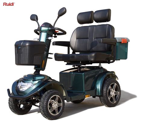 R9s Double Seat Mobility Scooter China Mobility Scooter And Cabin Scooter