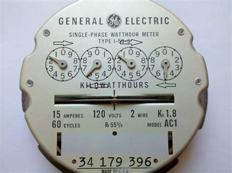 How To Easily Read Your Own Electric Meter Learn Metering