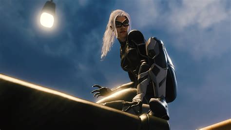Felicia Hardy In Spiderman Ps4 Hd Games 4k Wallpapers Images
