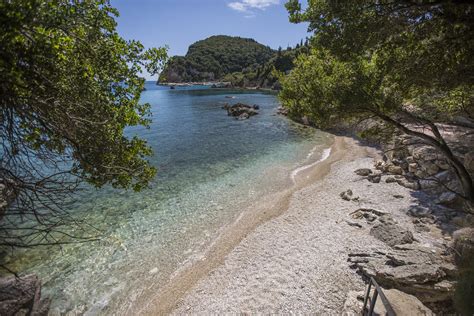 Best Beaches In Paleokastritsa Corfu