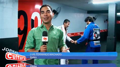 Academia De Jiu Jitsu Em Belém