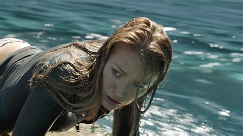“the Shallows” Sticks All Too Close To The Surface The New Yorker