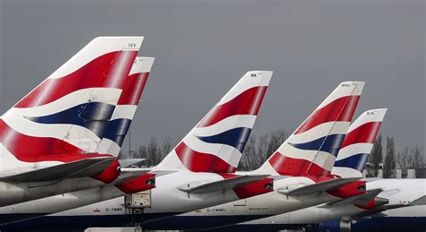 British Airways Owner Iag Back In Profit For First Time Since Start Of