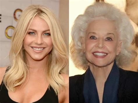 Julianne Hough To Play Fitness Pioneer Betty Weider English Movie