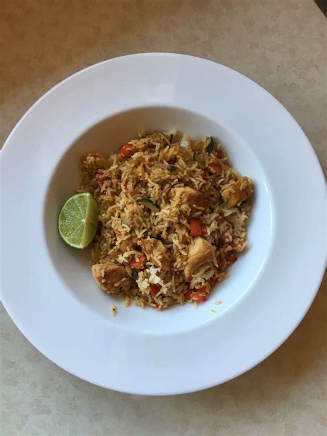 Dame mary rosa alleyne hunnings dbe (née berry; Mary Berry Everyday Panang Chicken and Rice Stir-fry ...