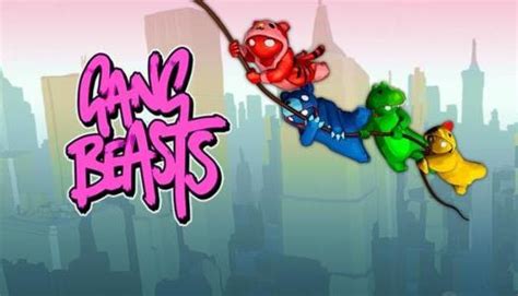 Get gang beasts, arcade,fighting game for ps4 console from the official playstation website. PS4 box art revealed for Gang Beasts | N4G