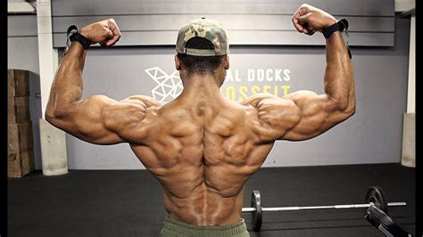 Build Your Back Using Just 3 Gym Equipment Full Workout Explained