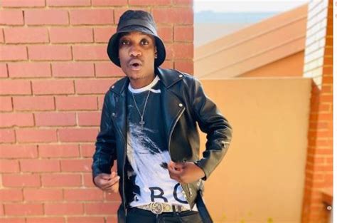 Reece Madlisas Dream Comes True After Meeting King Of Kwaito Video