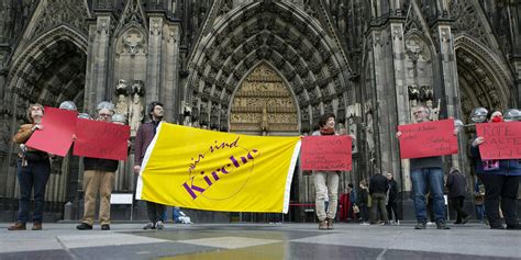 Krise Im Katholischen Erzbistum Köln Kritik An Tilgung Von
