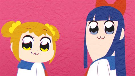 Pop Team Epic Season 2 Key Visual Promises New Start Release Date And More