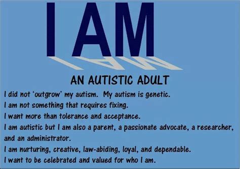 Autistic Adults Quotes Quotesgram