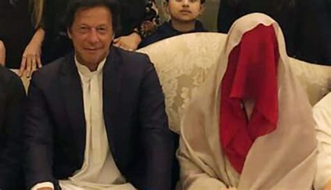 Imran Khans New Bride Wears Full Veil In Wedding Photos As Former Pakistan Cricketer Marries