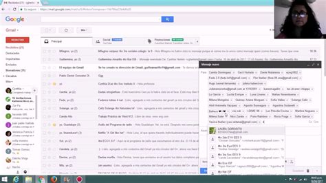 Como Enviar Correos A Grupos En Gmail Cios