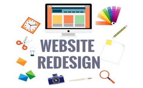 Website Redesign Services By Web Design Co. in Singapore